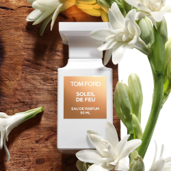عطر سوليل دي فو من توم فورد او دو برفيوم للجنسين 50 مل Soleil De Feu Tom Ford Eau de Parfum